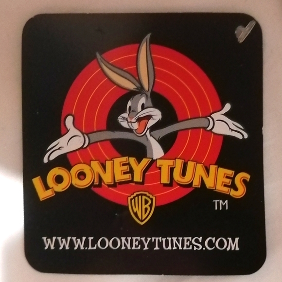 Looney Tunes Marvin the Martian Boy's T-shirt Tee NWT Size Large - Picture 4 of 4